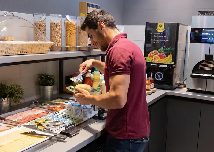 A&o München HauptbahnhofHostel