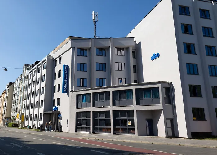 a&o München Hackerbrücke